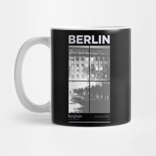 Berlin Mug